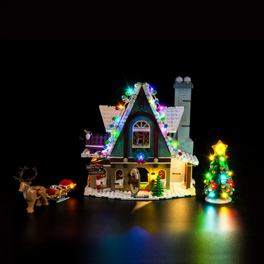 Lego Elf Club House 10275 Light Kit